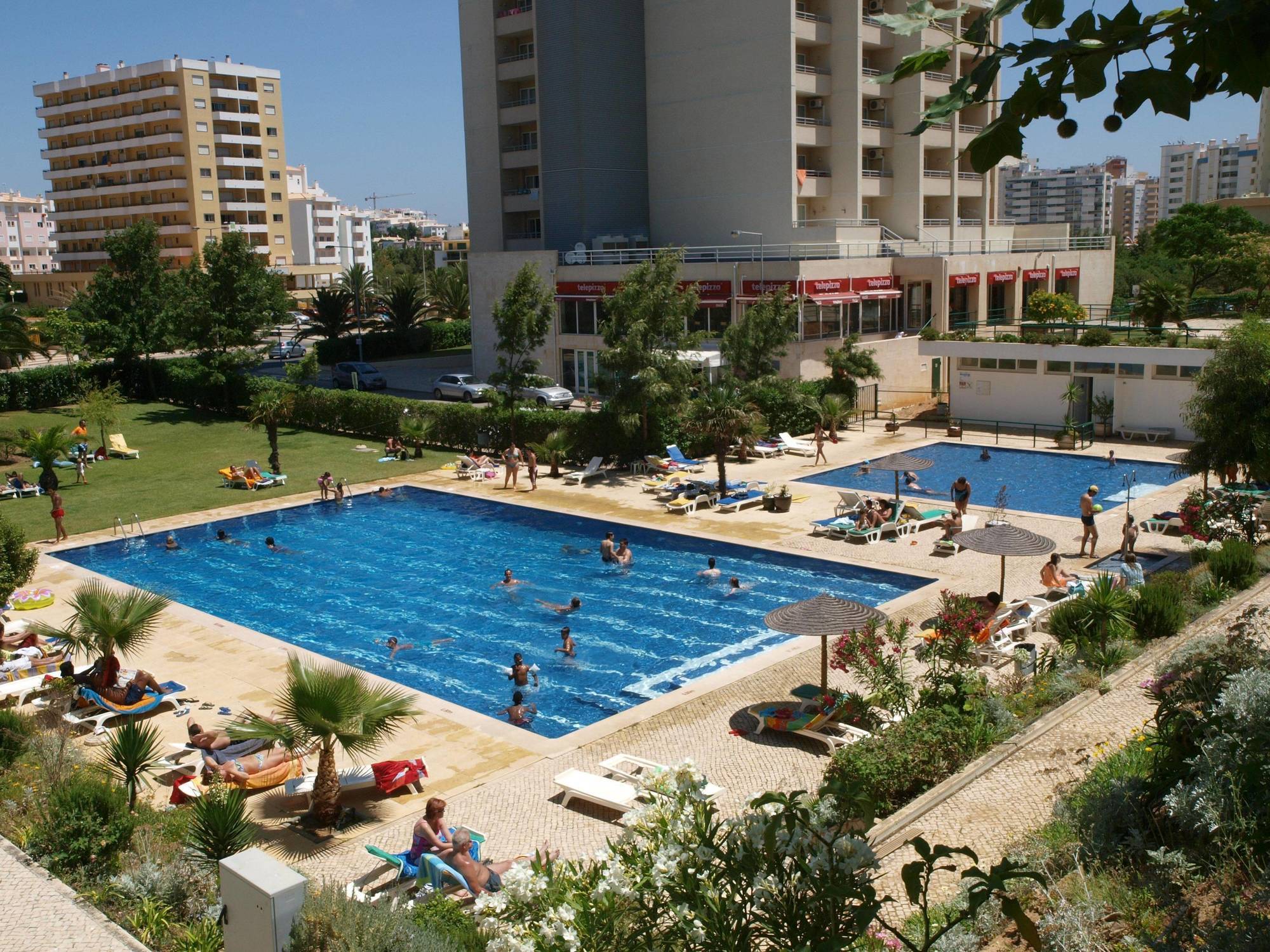 Lägenhetshotell Jardins Da Rocha